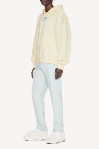 Sweat à capuche - Vert clair