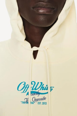 Sweat à capuche - Vert clair