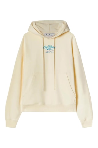 Sweat à capuche - Vert clair