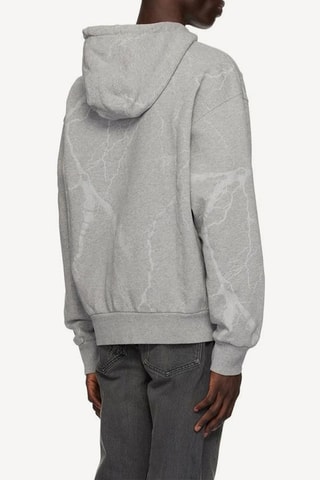Sweat à capuche - Gris clair