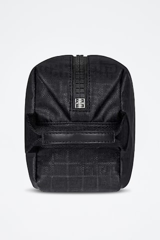 Pochette en soie - Noir