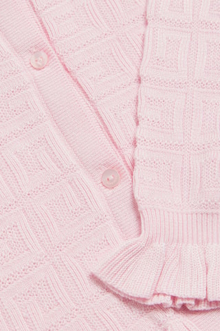 Gilet - Rose poudré