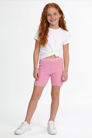 Cycliste - Rose