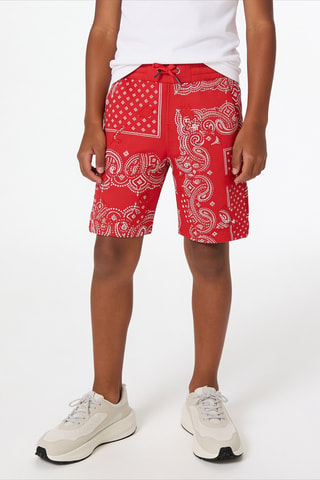 Short - Rouge