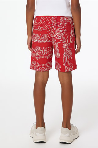 Short - Rouge