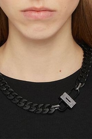 Collier - Noir
