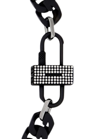 Collier - Noir
