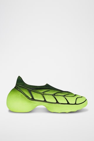 Slip-on TK-360 Plus - Noir et vert citron