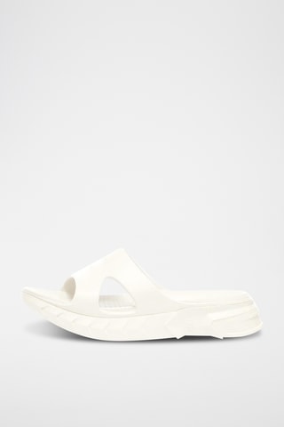 Mules - Blanc