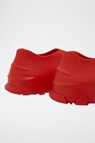 Slip-on Monumental Mallow - Rouge