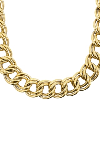 Collier - Doré