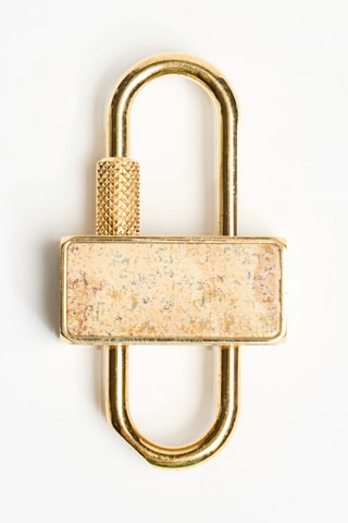 Cadenas Stone - Doré