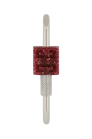 Cadenas Maxi square - Argenté