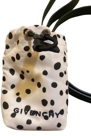 Laisse pour chien en cuir de veau - Rose