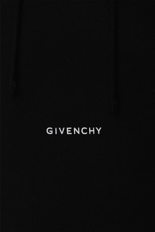 Sweat à capuche - Noir