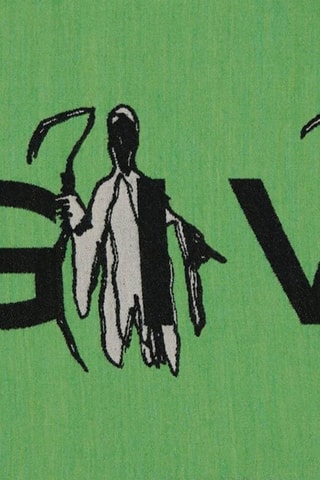 Echarpe - Vert