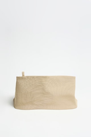 Ceinture de smocking - Beige