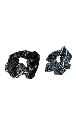 2 chouchous - Noir