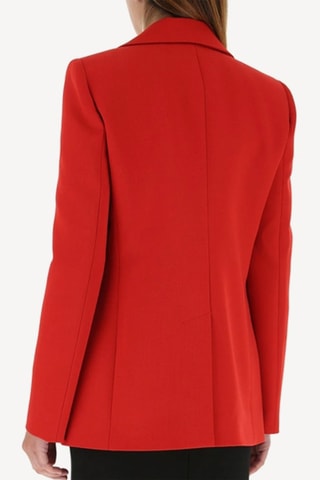 Veste en laine - Rouge