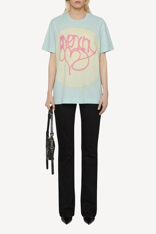 T-shirt - Vert d’eau