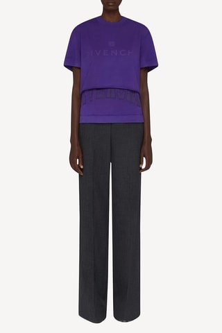 T-shirt - Violet