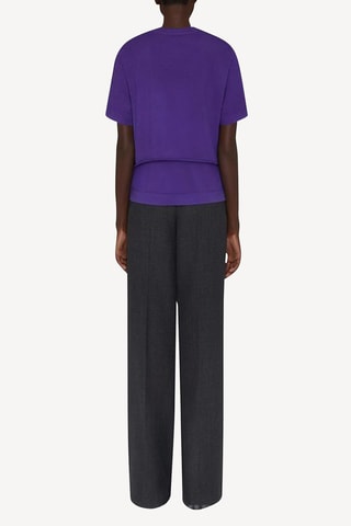 T-shirt - Violet