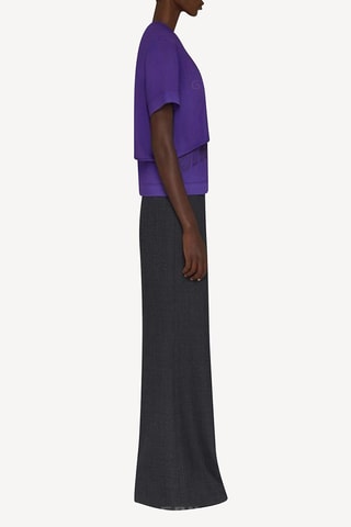 T-shirt - Violet
