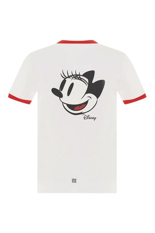T-shirt Oswald Disney - Blanc