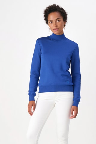 Pull - Bleu électrique