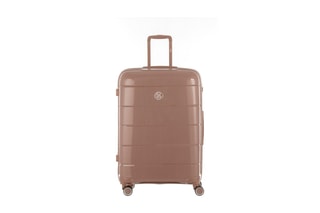 Set 3 valigie (S/M/L) - 55/67/76  cm - Dorato