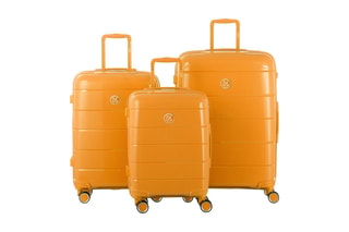 Set 3 valigie CH3 (S/M/L) - 55/66/76 cm - Arancione