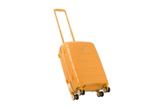 Set 3 valigie CH3 (S/M/L) - 55/66/76 cm - Arancione