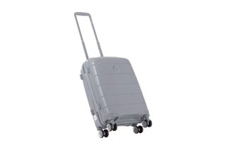 Set 3 valigie (S/M/L) CH3  - 55/67/76 cm - Grigio