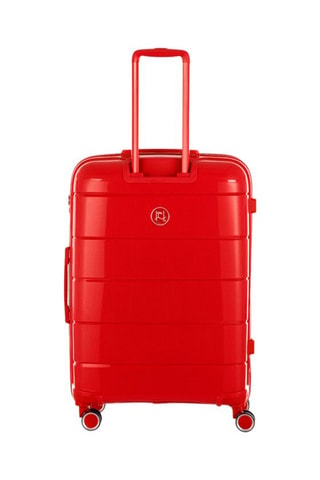 Valigia grande (L) CH3 - 76 cm - Rosso