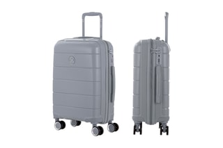 Bagaglio a mano (S) CH3 - 55 cm - Grigio