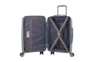 Bagaglio a mano (S) CH3 - 55 cm - Grigio