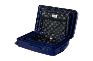 Set 3 valigie (S/M/L) PP5 - 55/65/75 cm - Navy