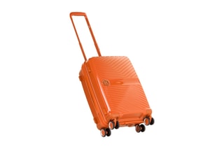 Set 3 valigie PP5 (S/M/L) - 55/67/76 cm - Arancione