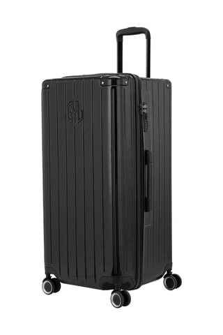 Valigia grande (XL) Trunk Intemporelle - 80 cm - Argentato