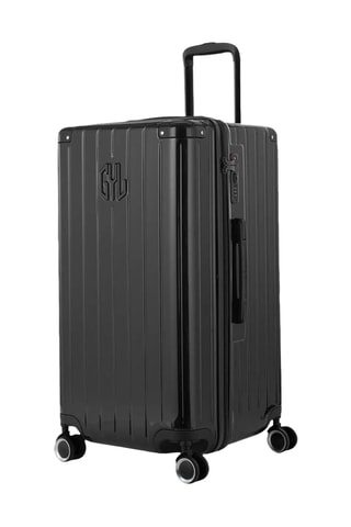 Valigia grande Trunk (L) - 75 cm - Nero