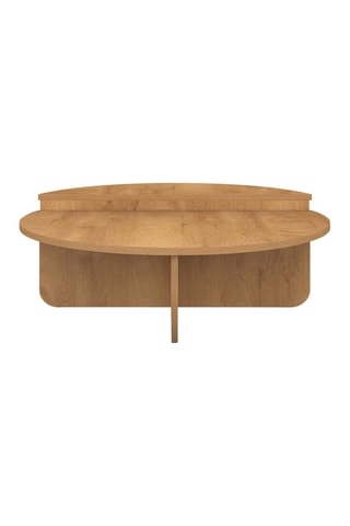 Tavolo da salotto - 90 x 90 x 35 cm