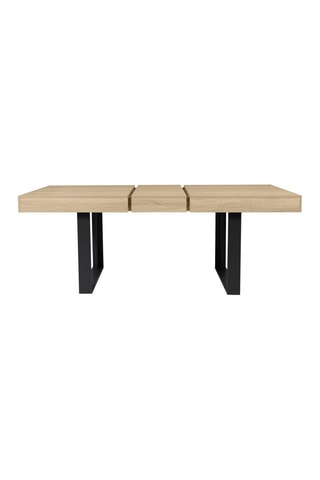 Tavolo allungabile Budapest - 160/200 x 75 x 80 cm