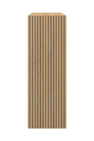 Mobile contenitore Faustine 9 moduli - 88 x 30 x 88 cm