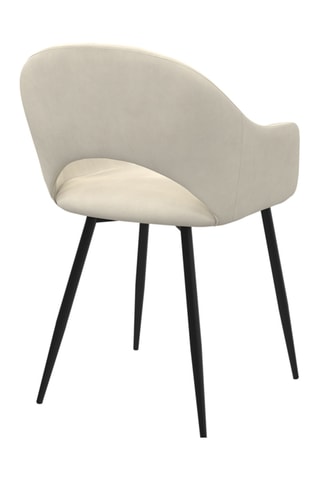 2 sedie Rebecca - 52 x 56 x 75 cm