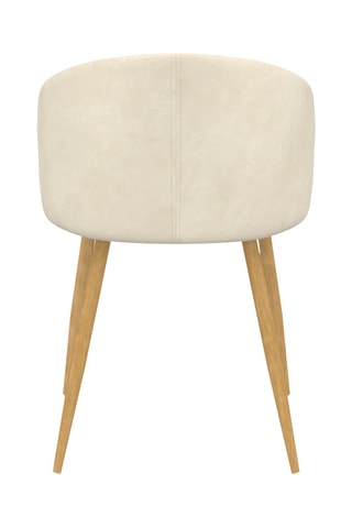 2 sedie Léona - 71 x 53 x 51 cm
