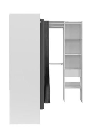 Appendiabiti Justine -  230-140 x 180 x 50 cm