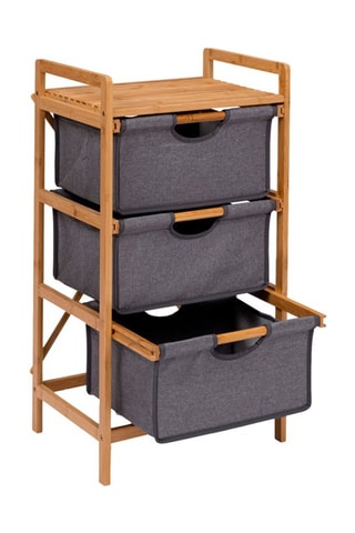 Mobile contenitore 3 cassetti Maya - 100 x 40 x 55 cm