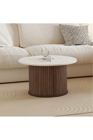 Tavolino Albane - 70 x 40 x 70 cm