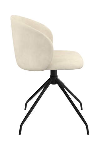 2 sedie Léona - 71 x 53 x 51 cm