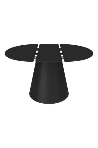 Tavolo rotondo allungabile Elvis - 110/150 x 75 x 110 cm